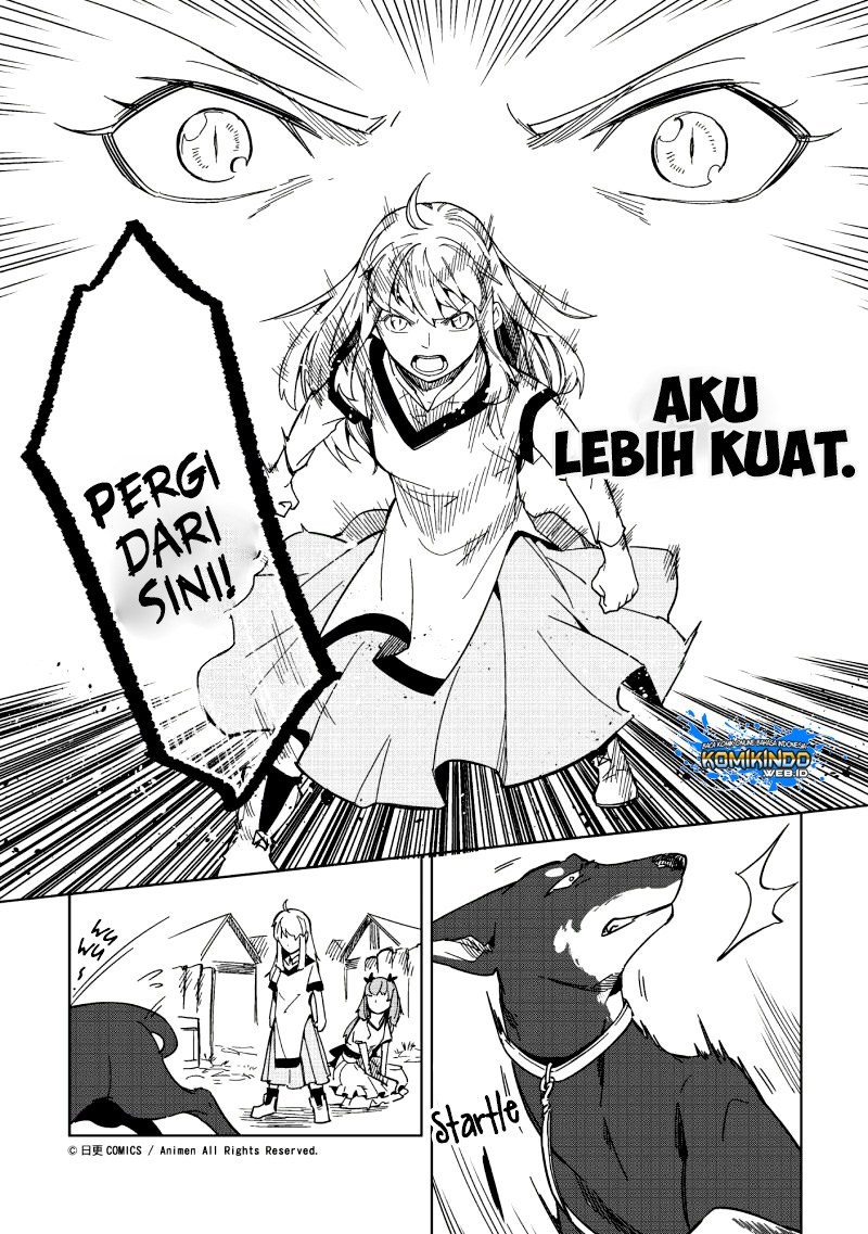 Retired Heroes Chapter 05 Gambar 23