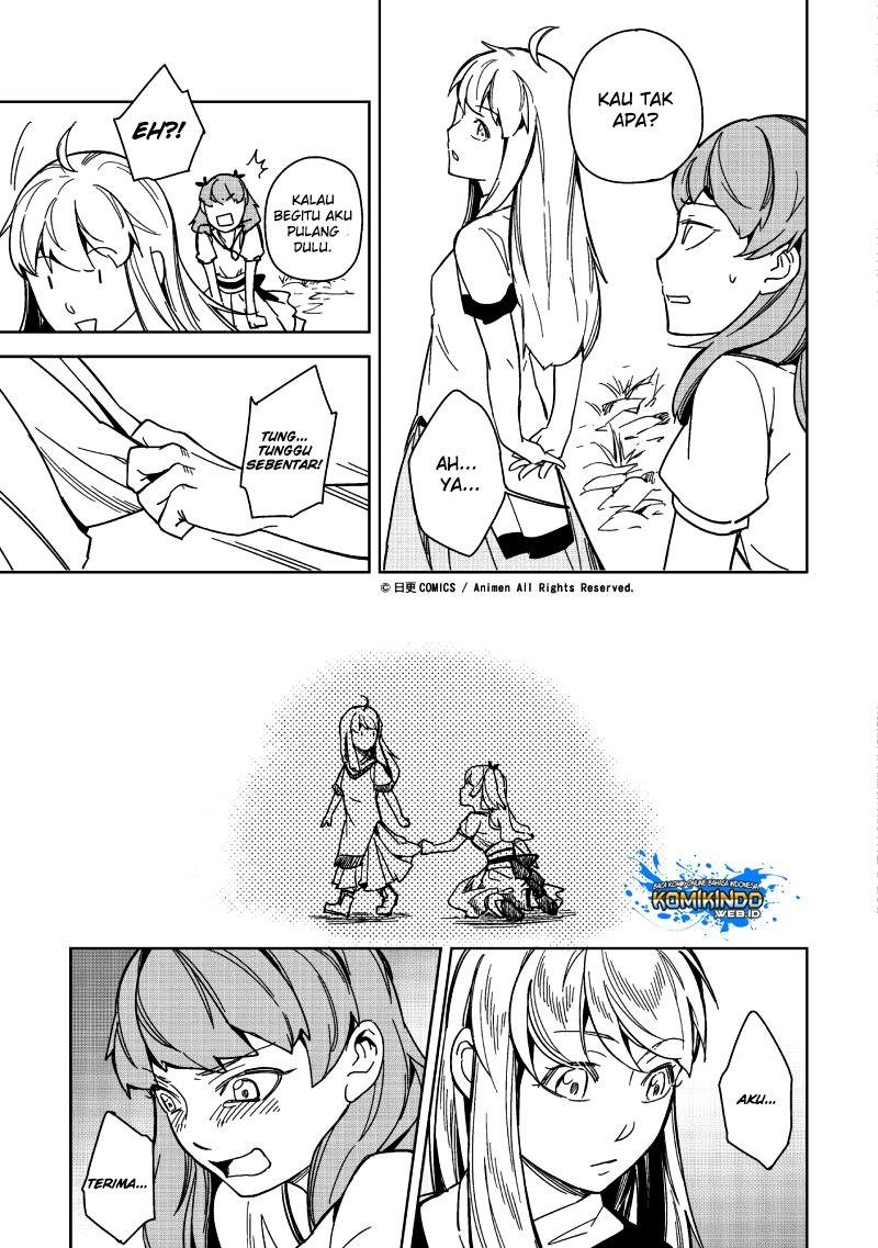 Retired Heroes Chapter 05 Gambar 24