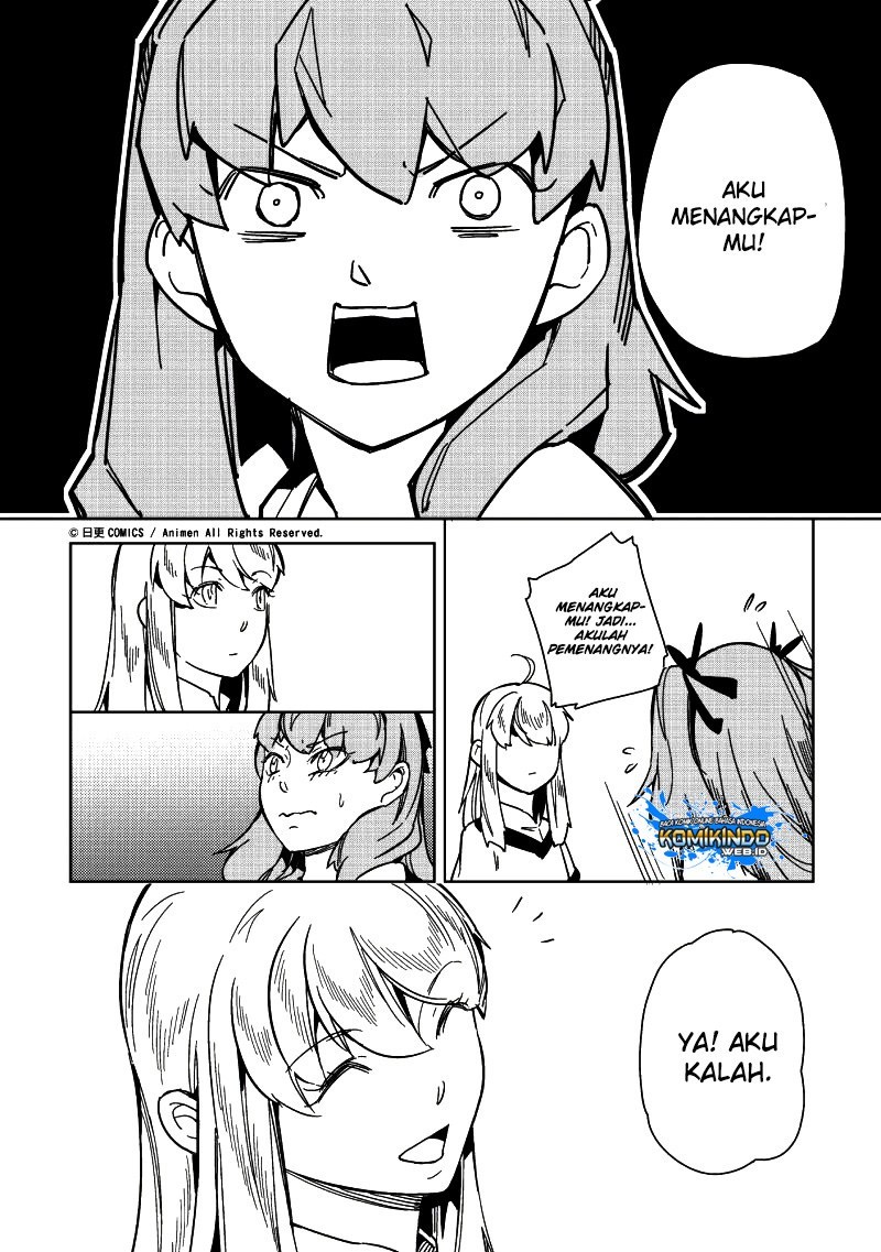 Retired Heroes Chapter 05 Gambar 25