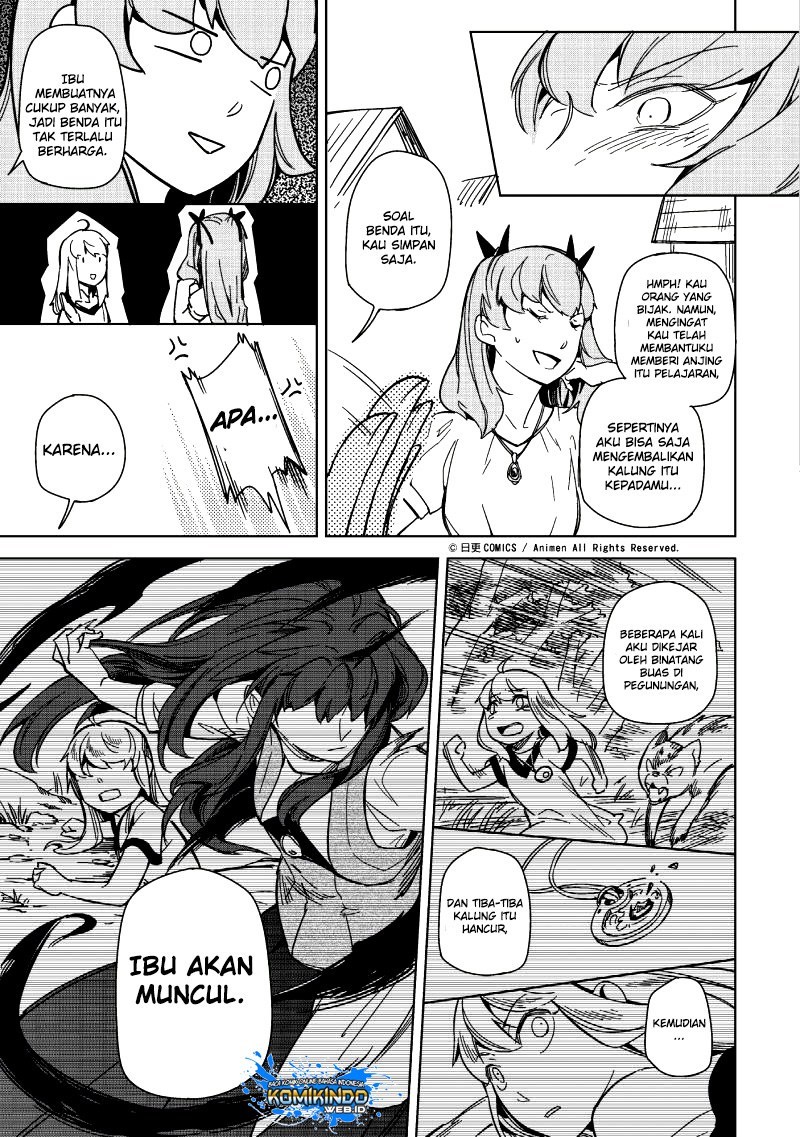 Retired Heroes Chapter 05 Gambar 26