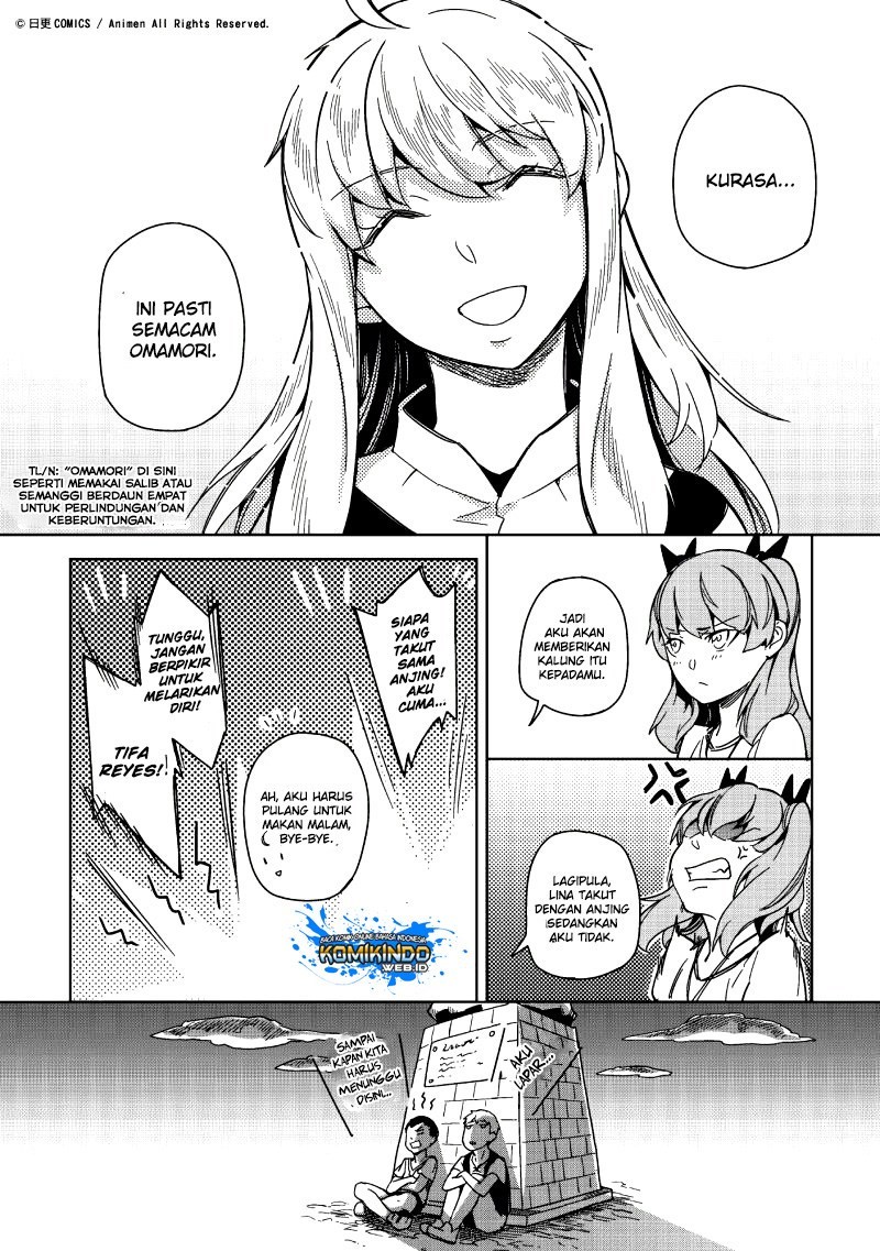 Retired Heroes Chapter 05 Gambar 27