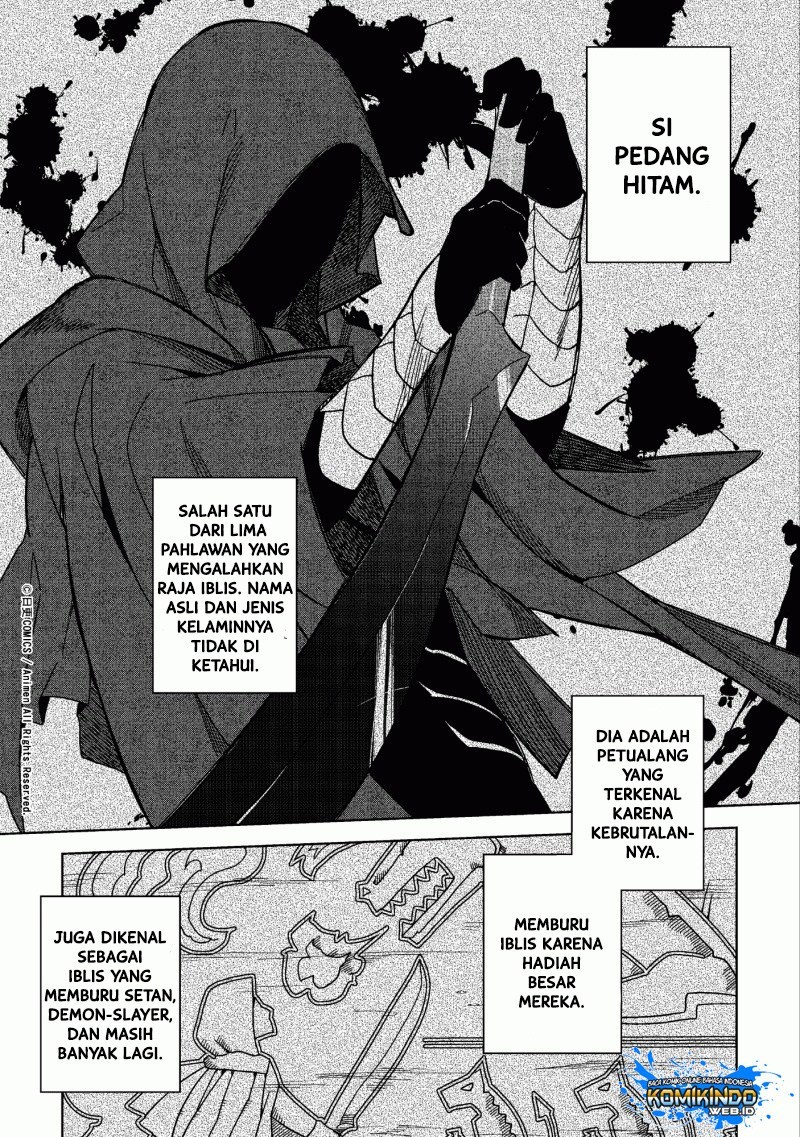 Retired Heroes Chapter 04 Gambar 4