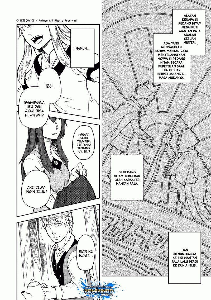 Retired Heroes Chapter 04 Gambar 5
