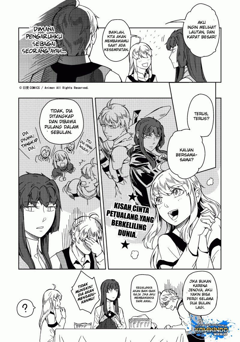 Retired Heroes Chapter 04 Gambar 10