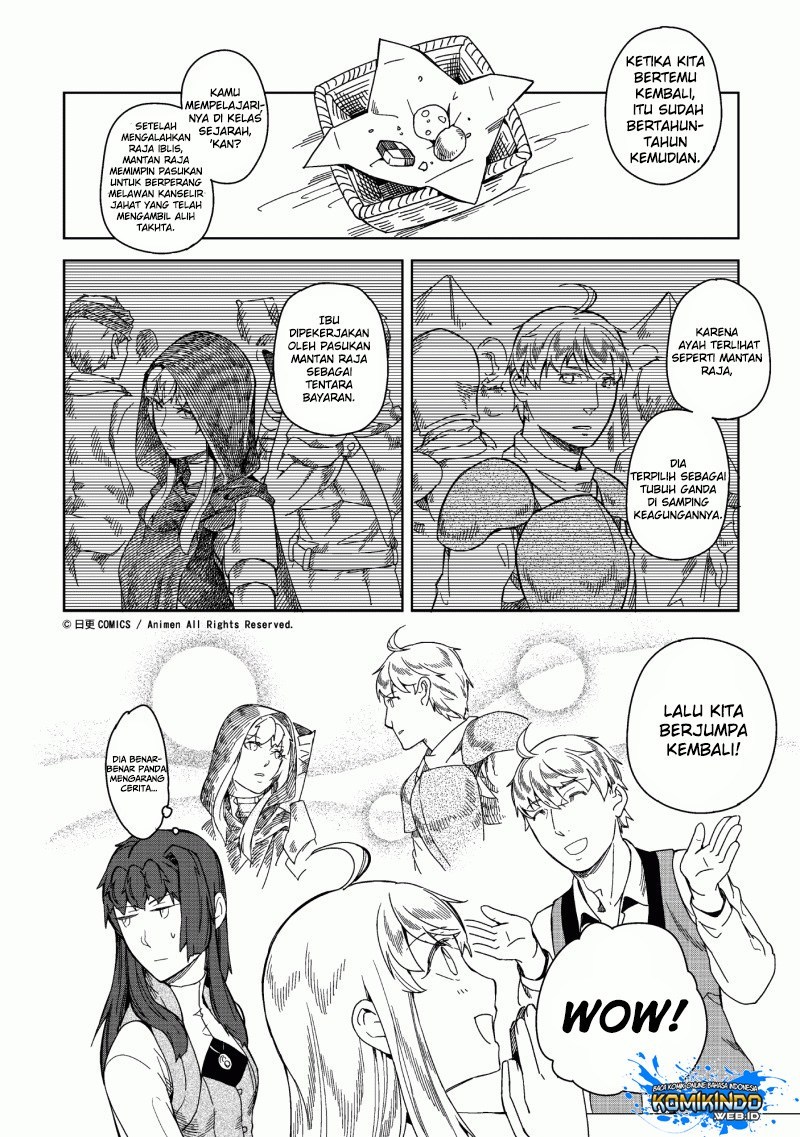 Retired Heroes Chapter 04 Gambar 11