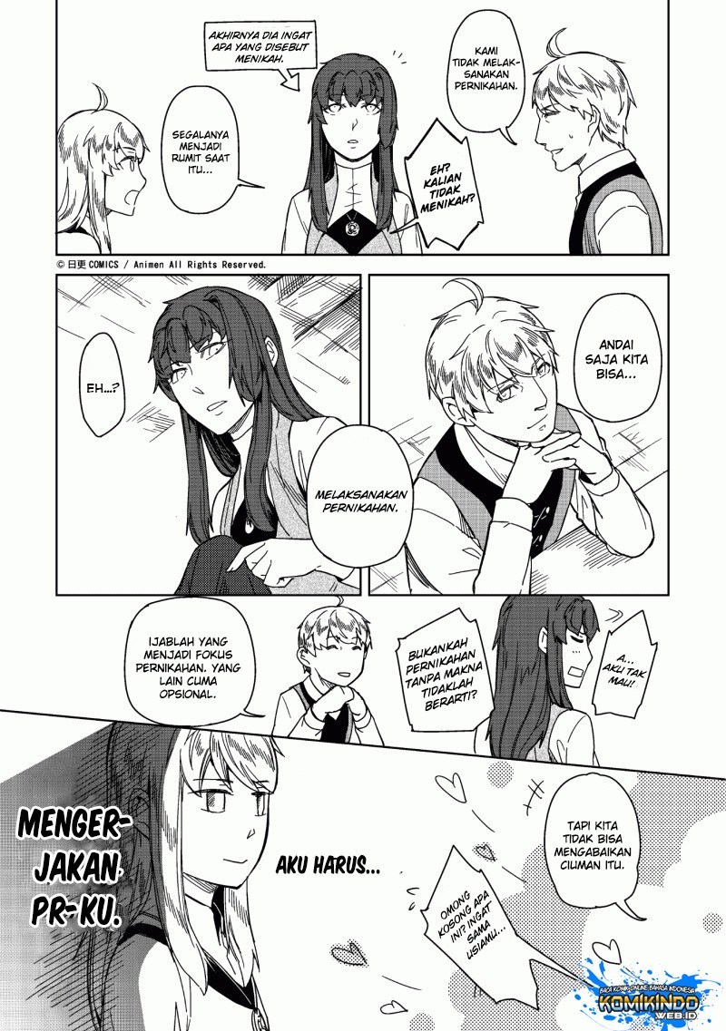 Retired Heroes Chapter 04 Gambar 16