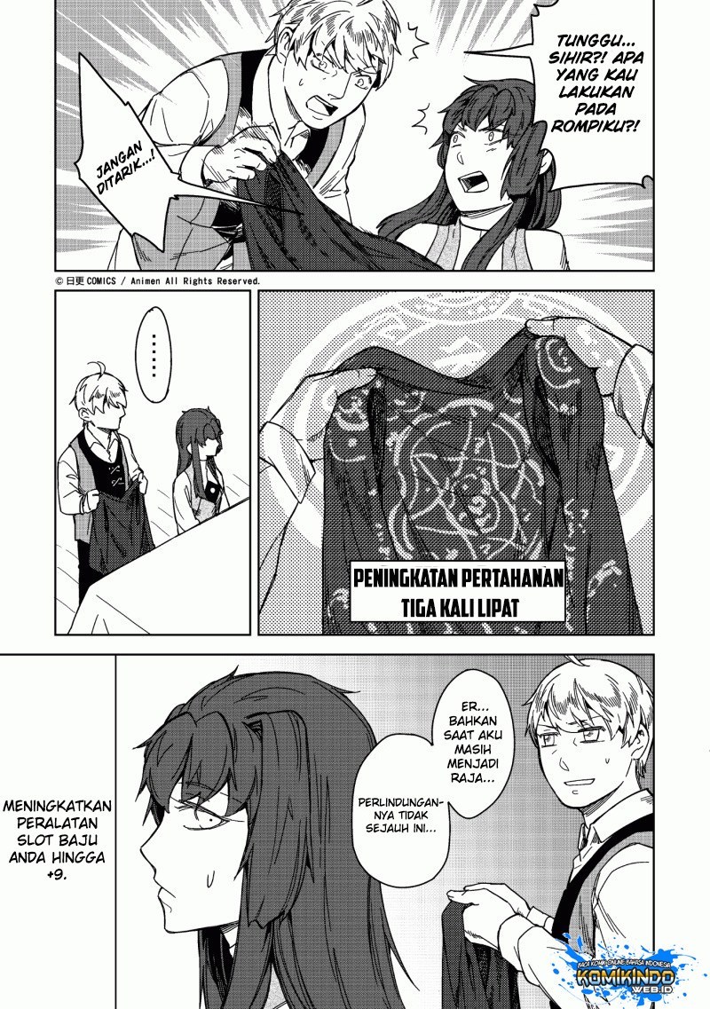 Retired Heroes Chapter 04 Gambar 18