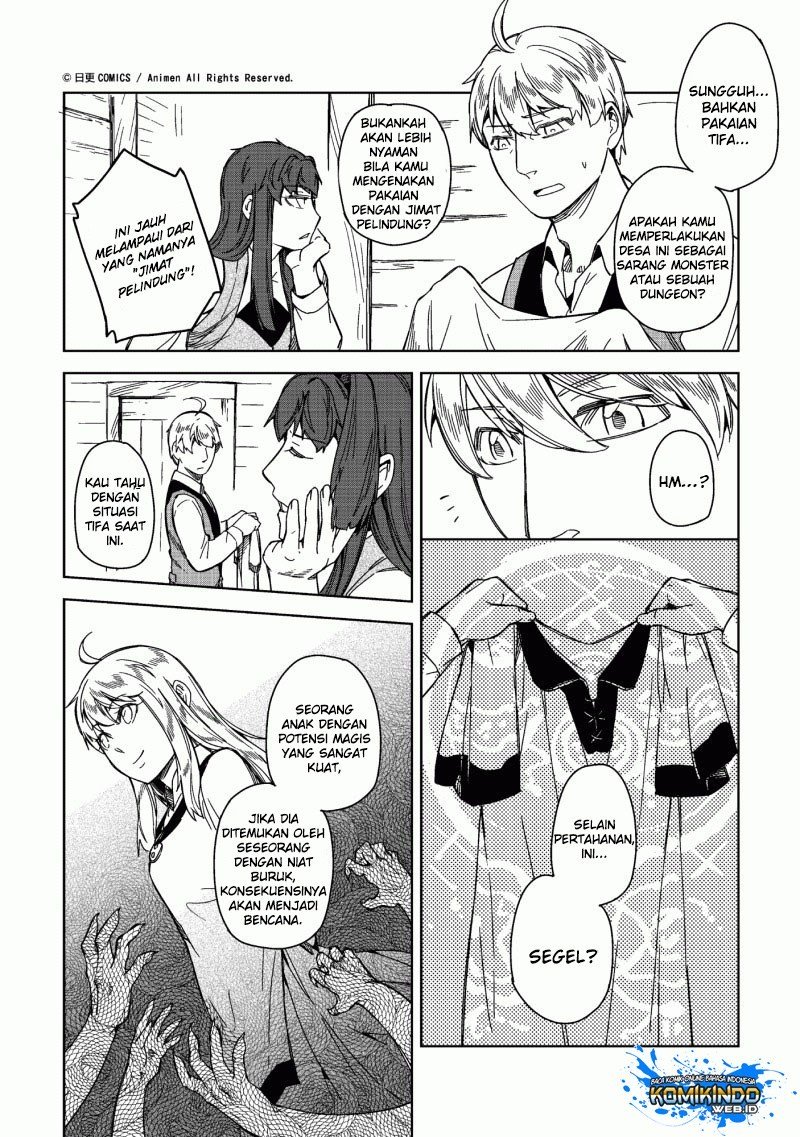 Retired Heroes Chapter 04 Gambar 19