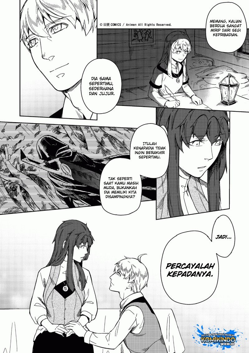 Retired Heroes Chapter 04 Gambar 21