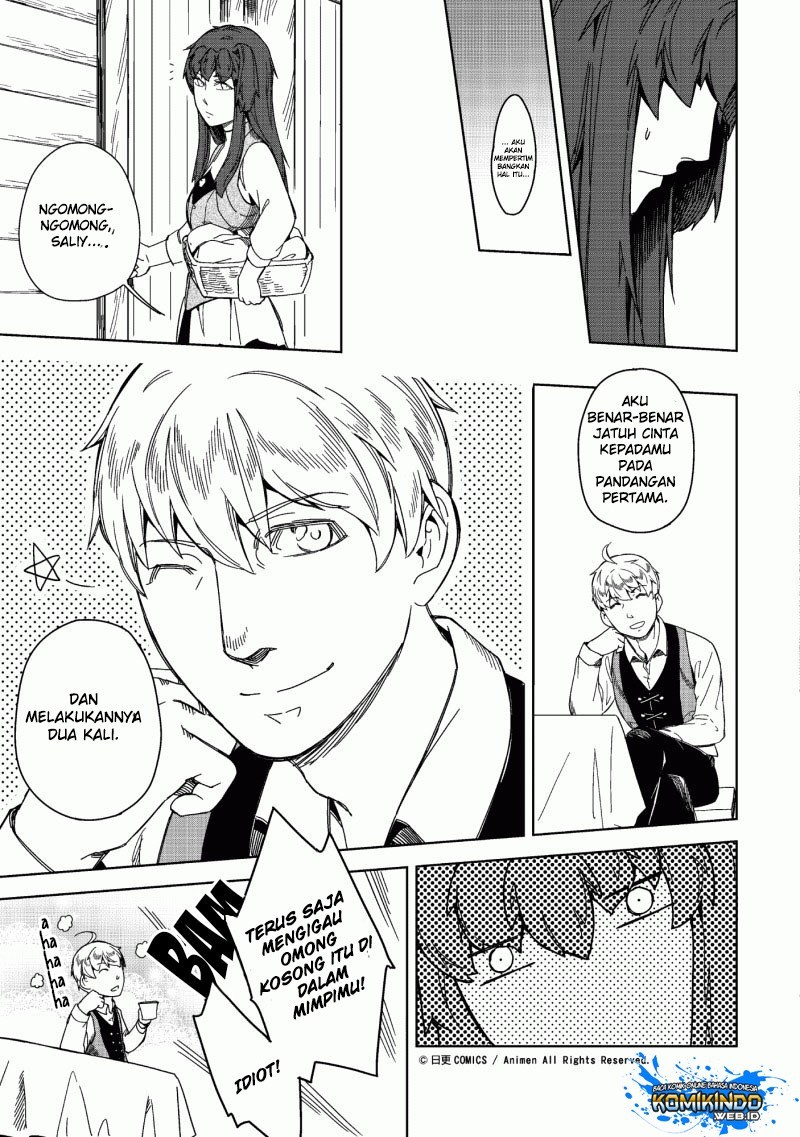 Retired Heroes Chapter 04 Gambar 22