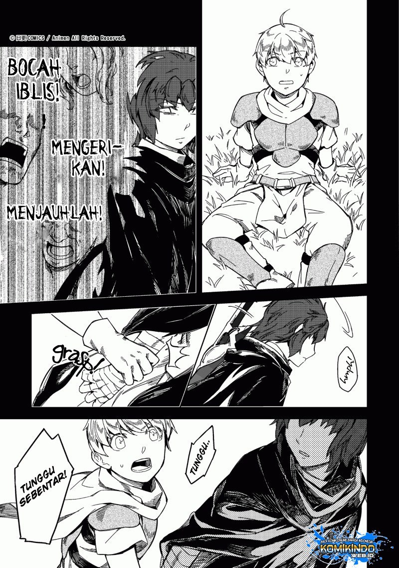 Retired Heroes Chapter 04 Gambar 24