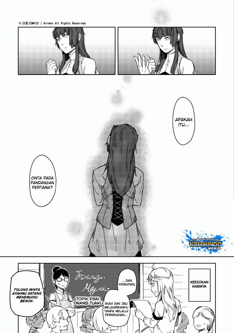 Retired Heroes Chapter 04 Gambar 26