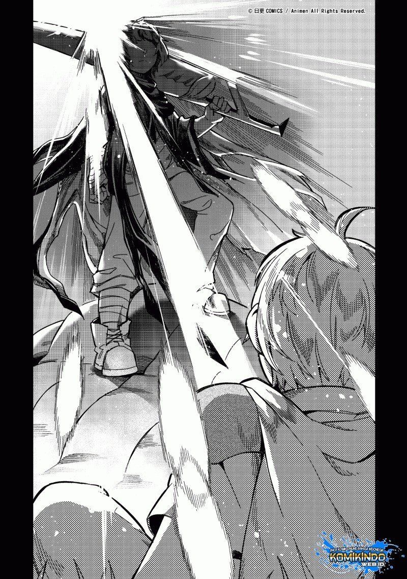 Retired Heroes Chapter 04 Gambar 3