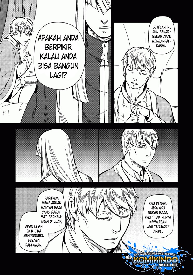 Retired Heroes Chapter 03 Gambar 4
