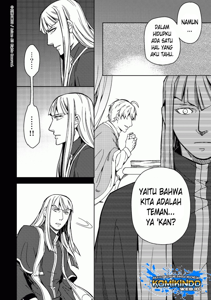 Retired Heroes Chapter 03 Gambar 5