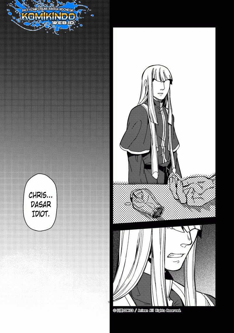 Retired Heroes Chapter 03 Gambar 6