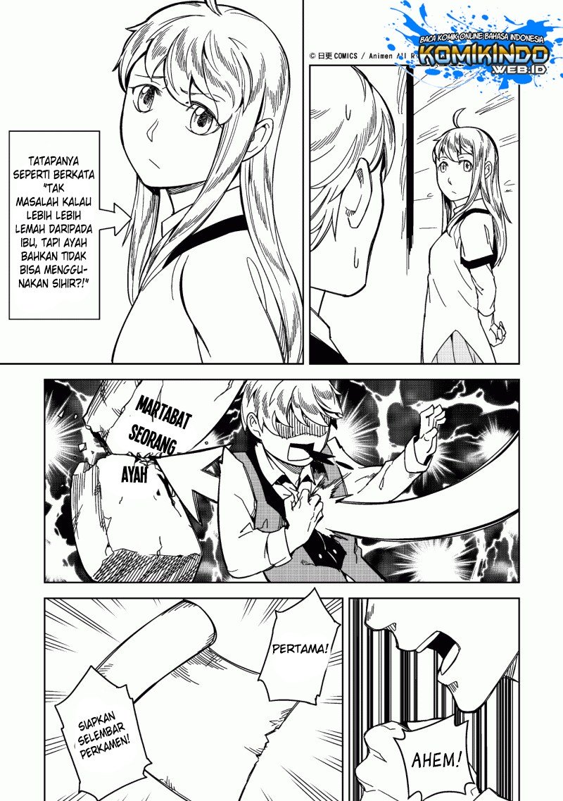 Retired Heroes Chapter 03 Gambar 14