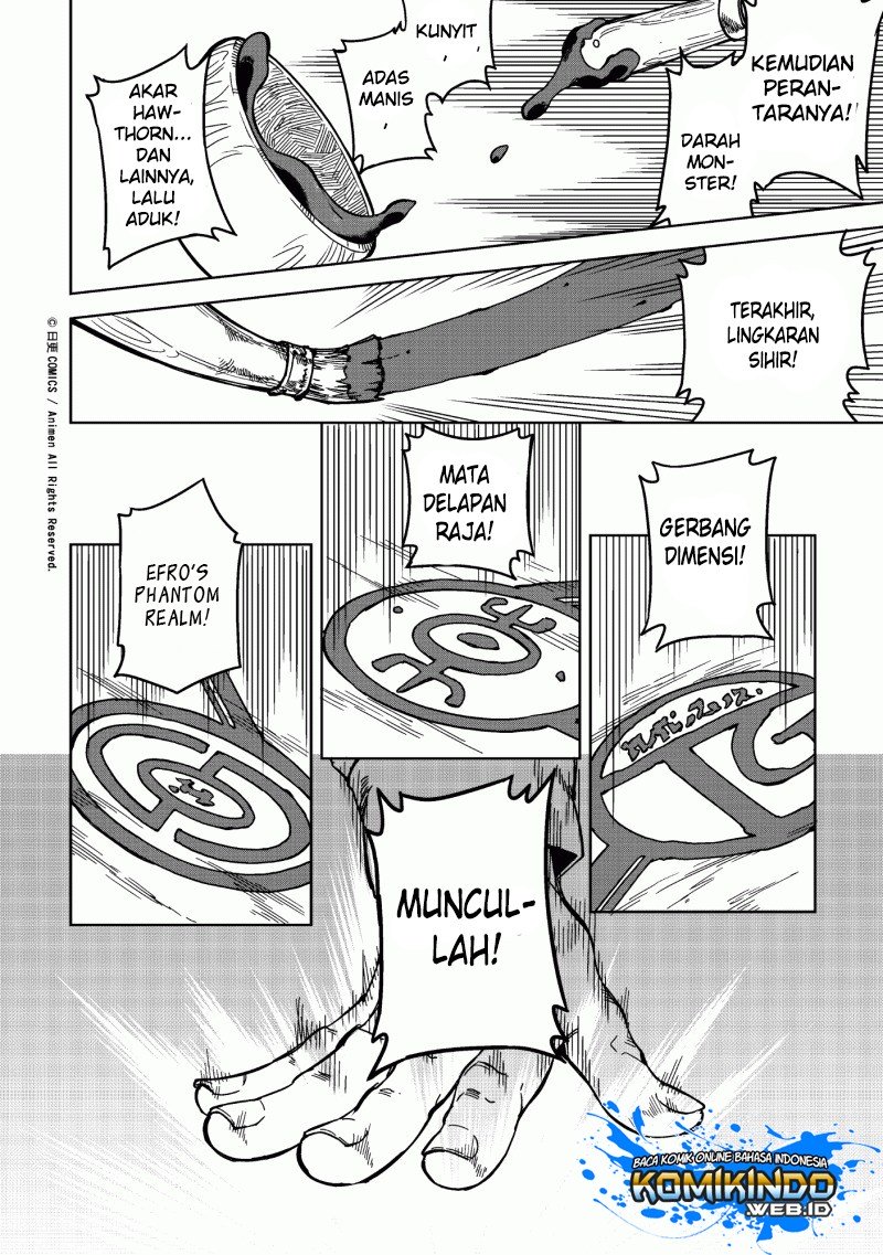 Retired Heroes Chapter 03 Gambar 15