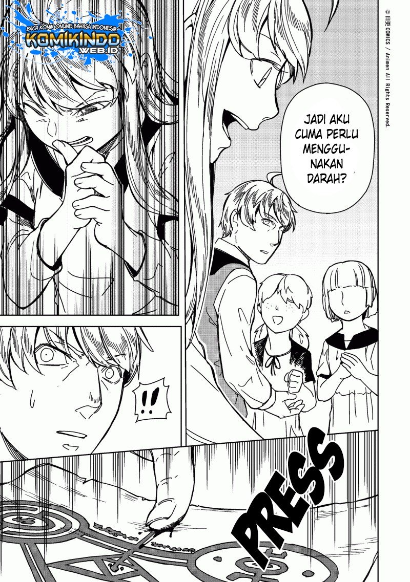 Retired Heroes Chapter 03 Gambar 18