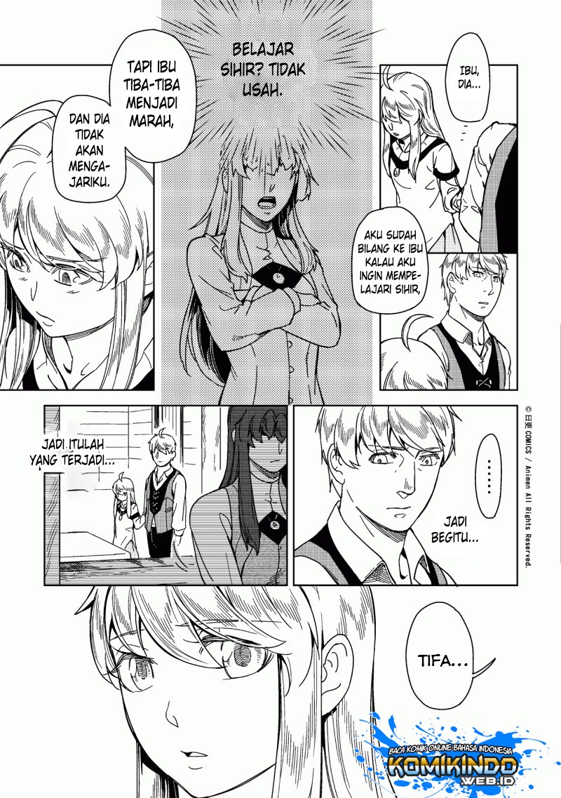 Retired Heroes Chapter 03 Gambar 24