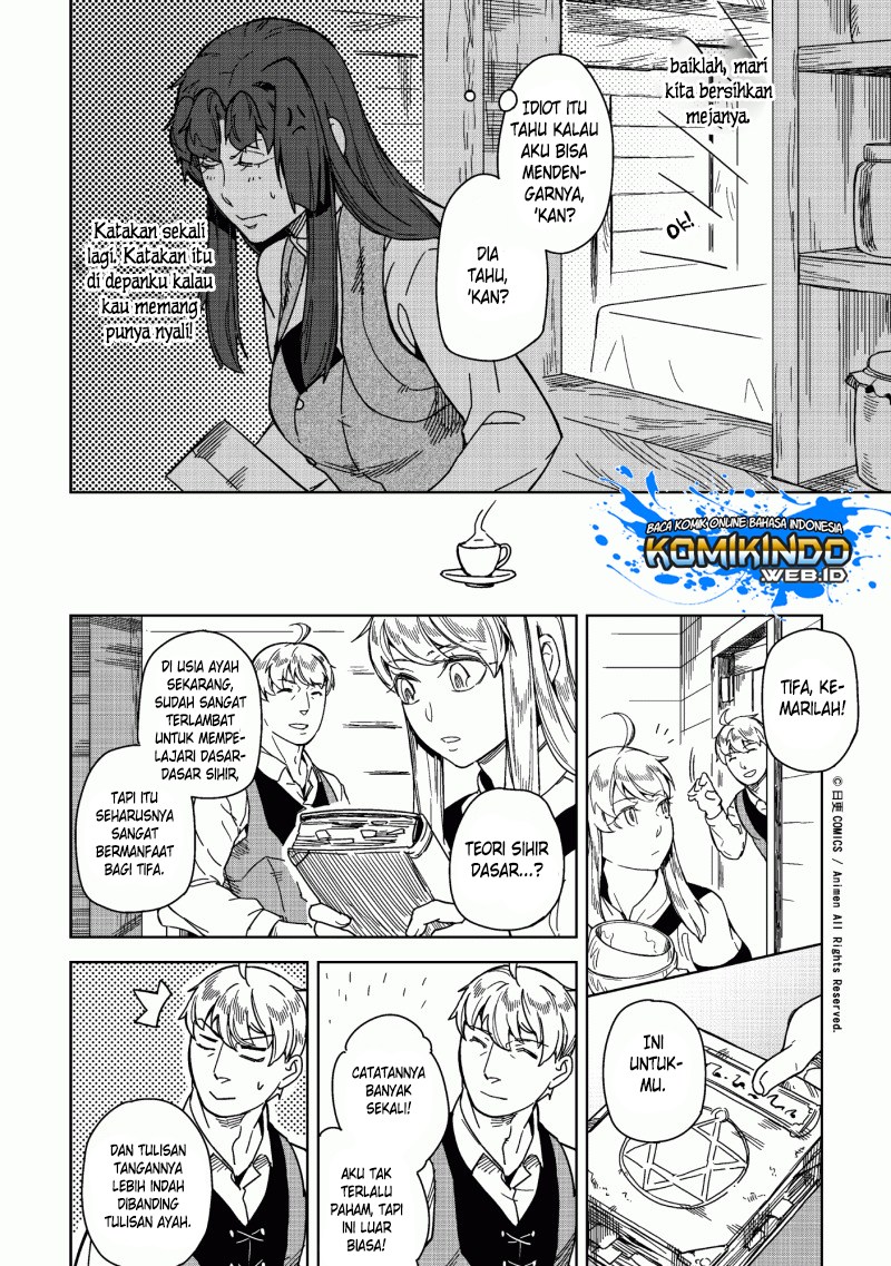 Retired Heroes Chapter 03 Gambar 27