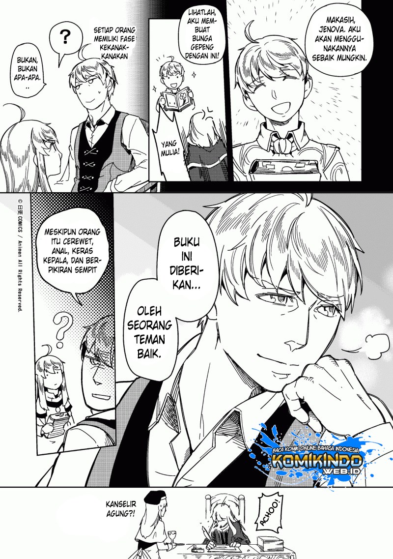 Retired Heroes Chapter 03 Gambar 29