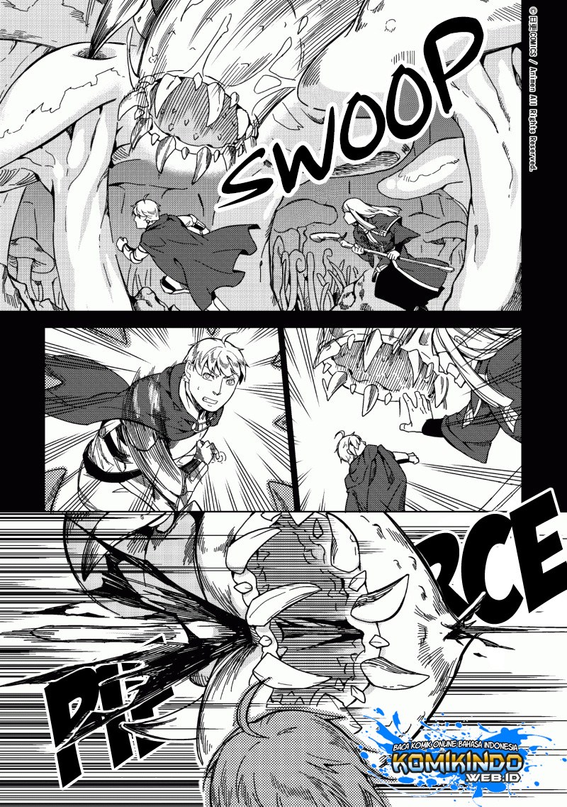 Retired Heroes Chapter 02 Gambar 4