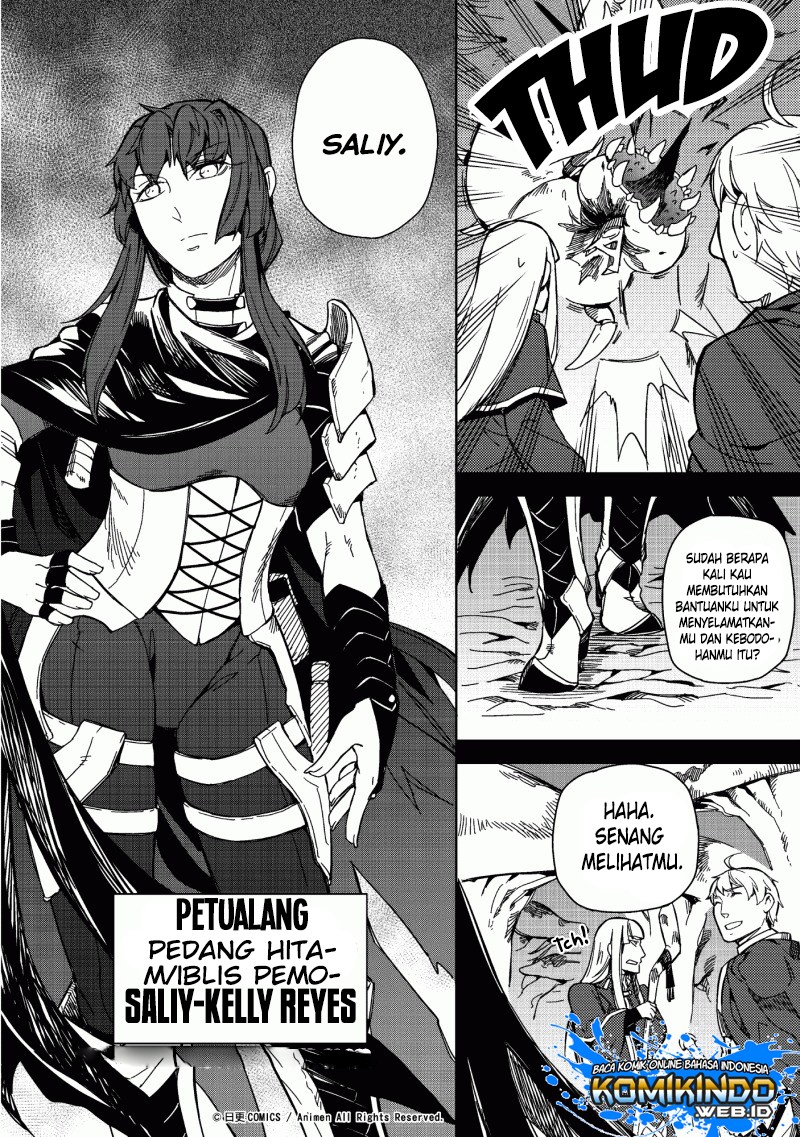 Retired Heroes Chapter 02 Gambar 5