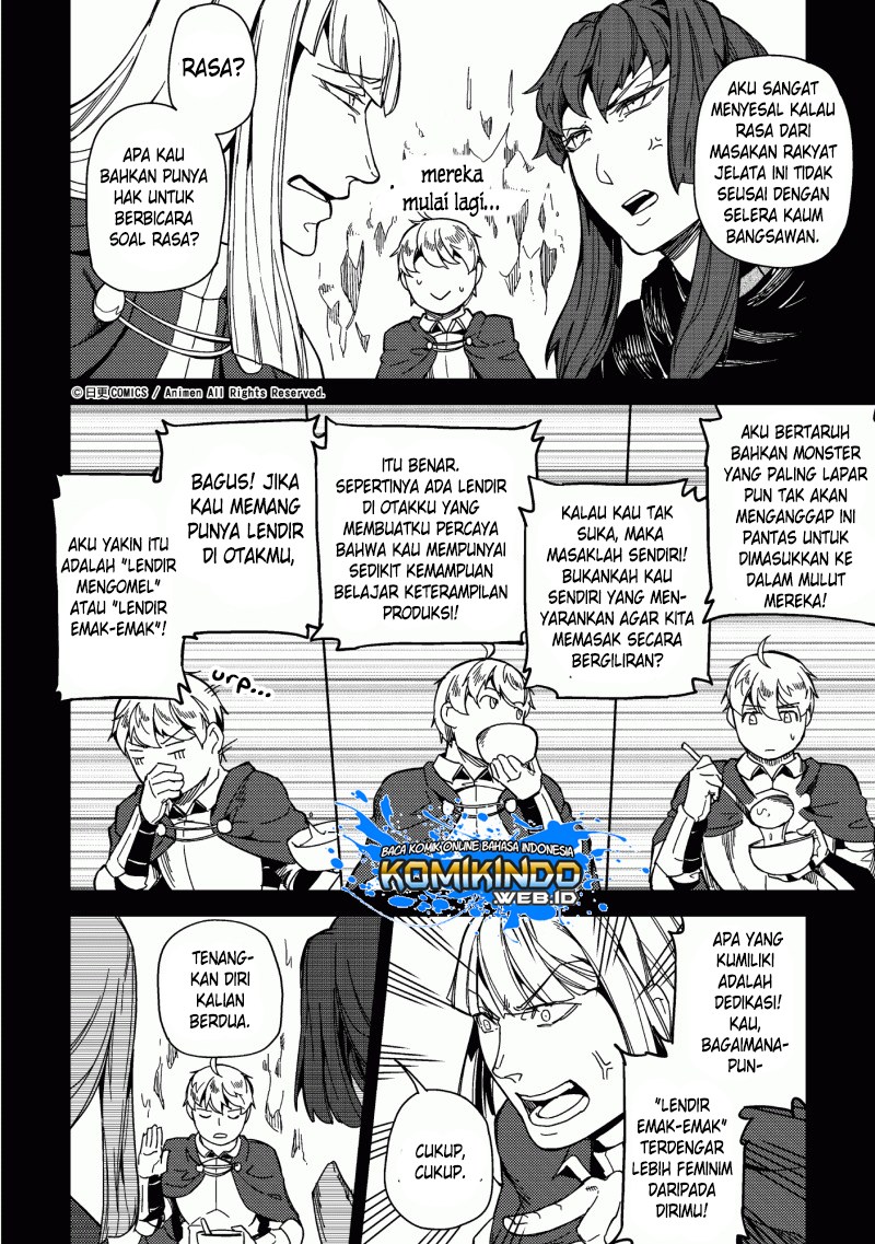 Retired Heroes Chapter 02 Gambar 9