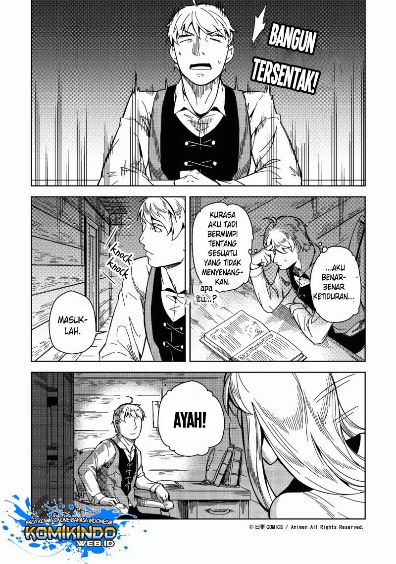 Retired Heroes Chapter 02 Gambar 11