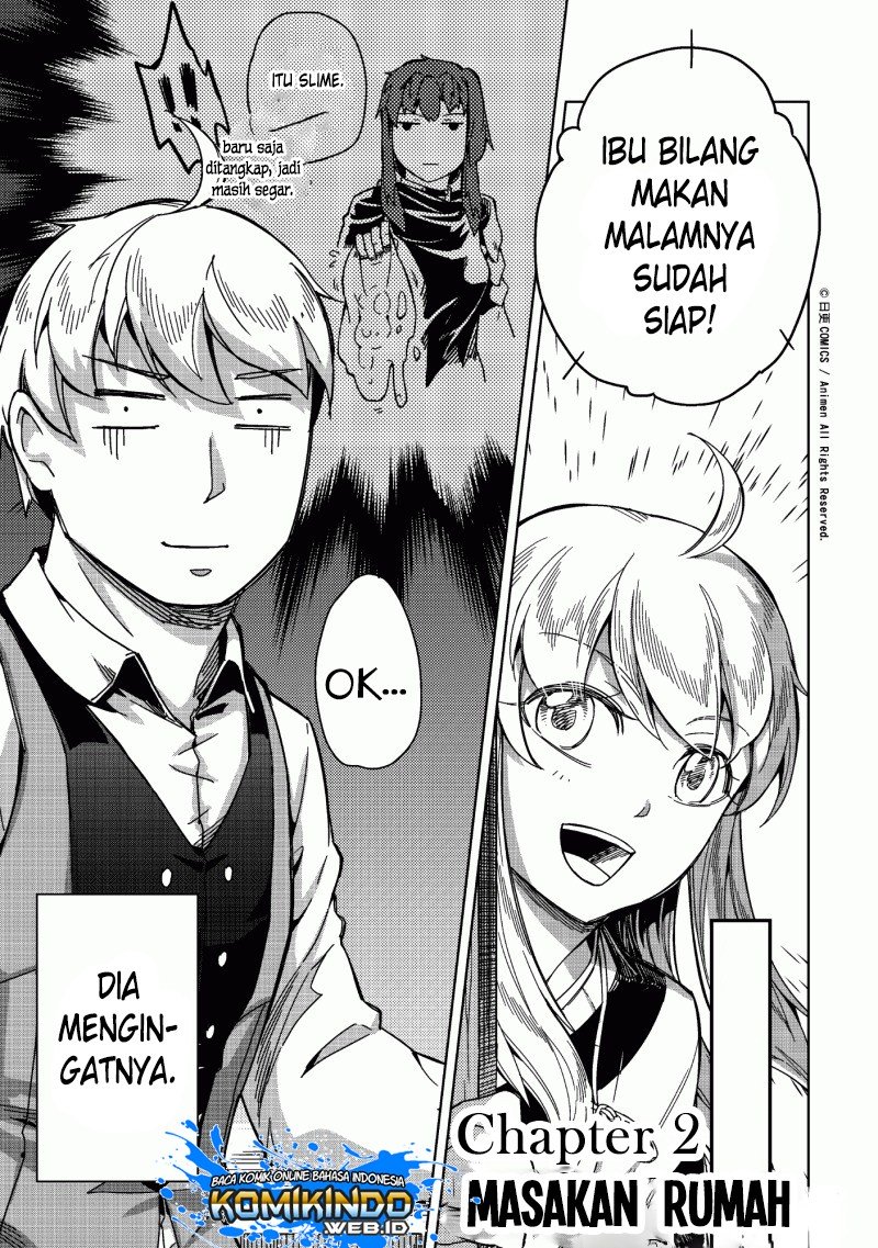 Retired Heroes Chapter 02 Gambar 12