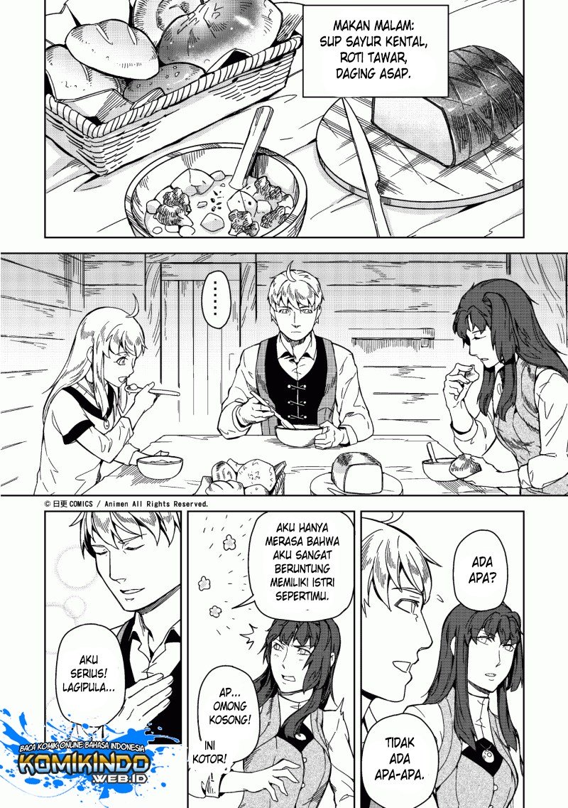 Retired Heroes Chapter 02 Gambar 13