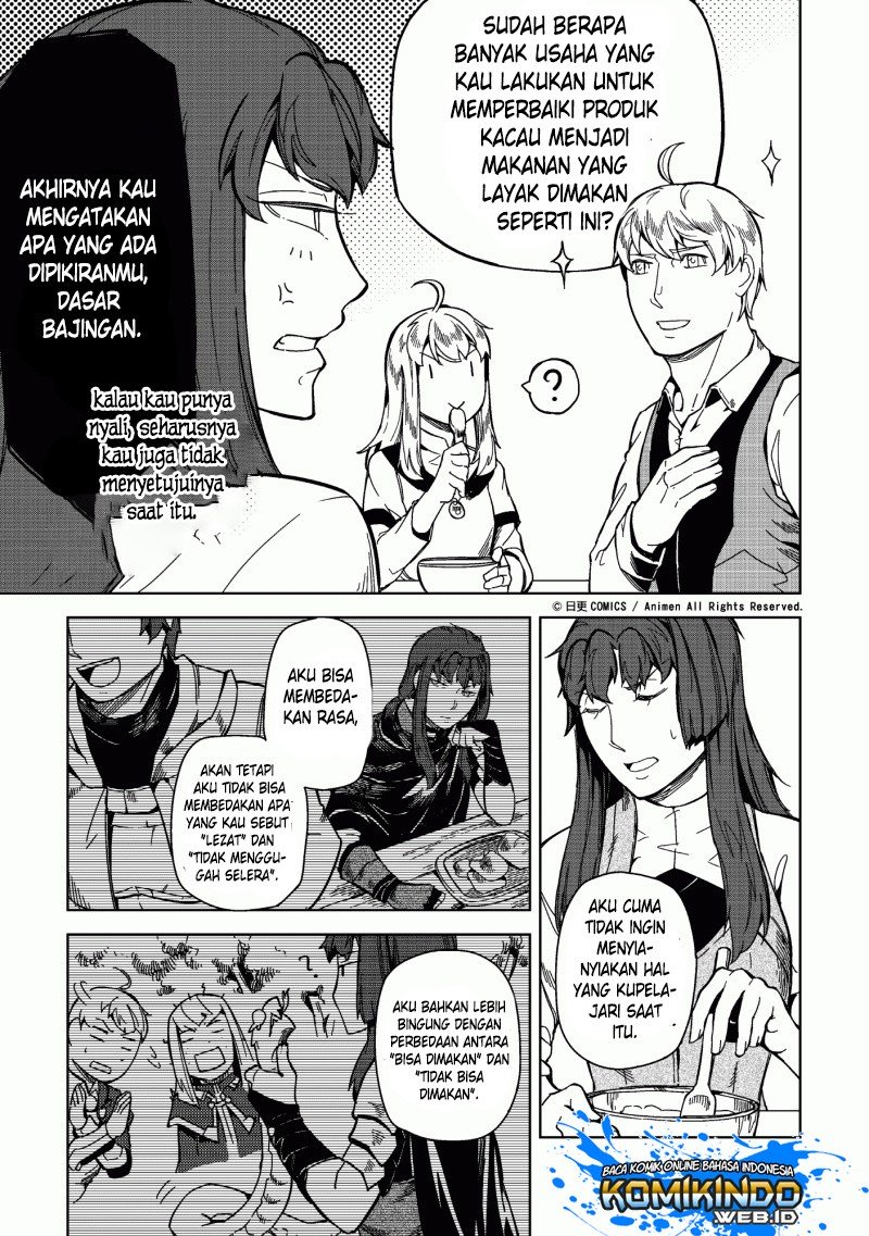 Retired Heroes Chapter 02 Gambar 14