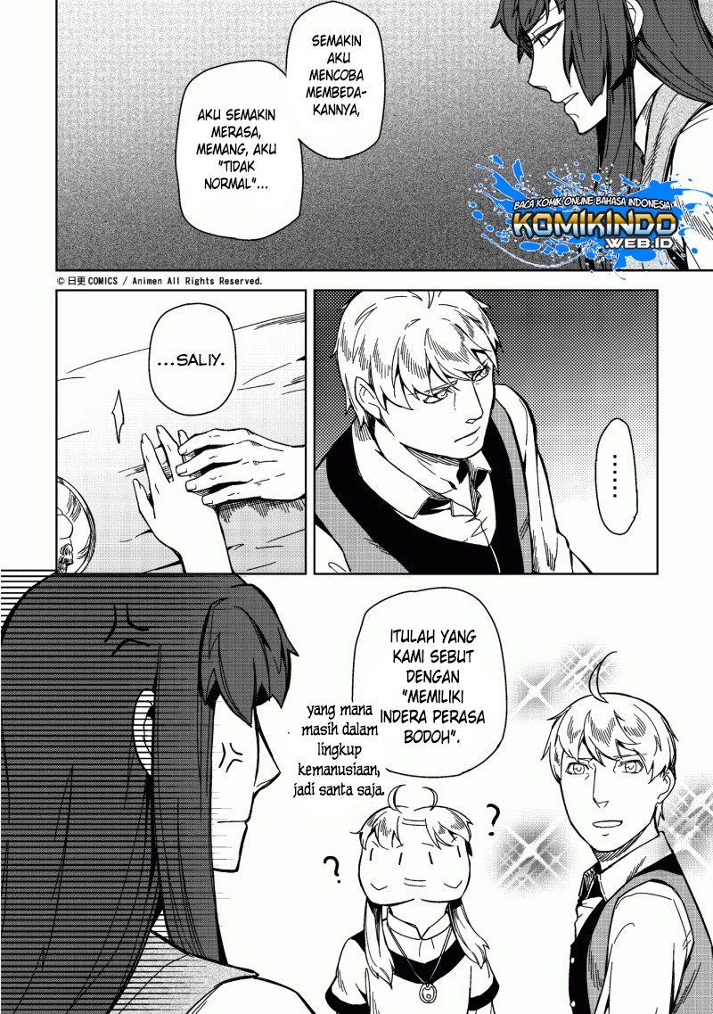 Retired Heroes Chapter 02 Gambar 15