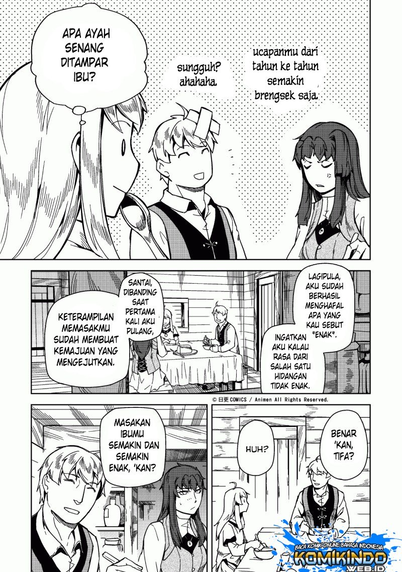 Retired Heroes Chapter 02 Gambar 16