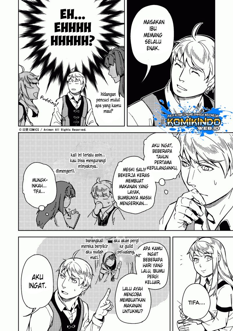 Retired Heroes Chapter 02 Gambar 17