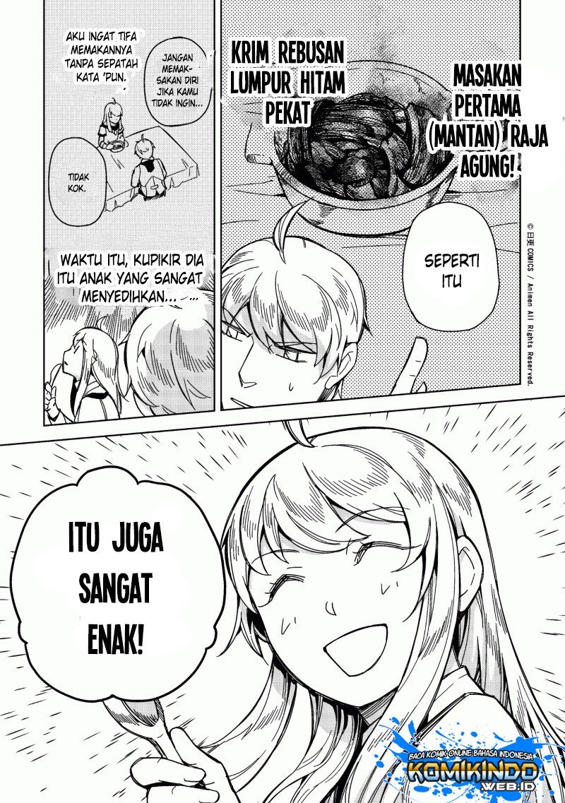 Retired Heroes Chapter 02 Gambar 18