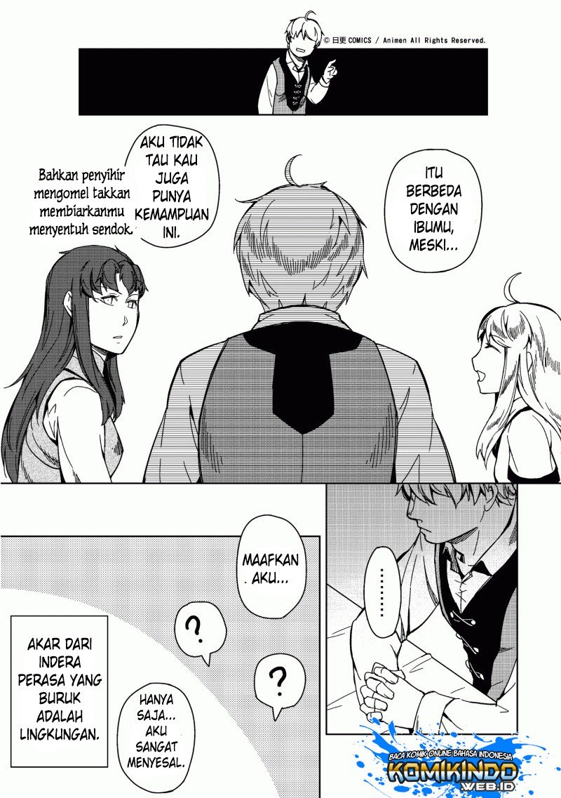Retired Heroes Chapter 02 Gambar 19