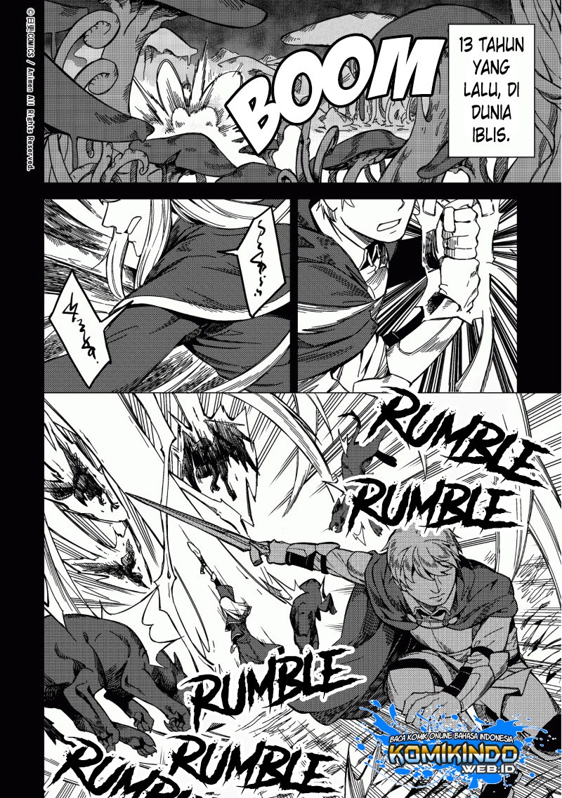 Manhua Retired Heroes Chapter 02 gambar nomor 2