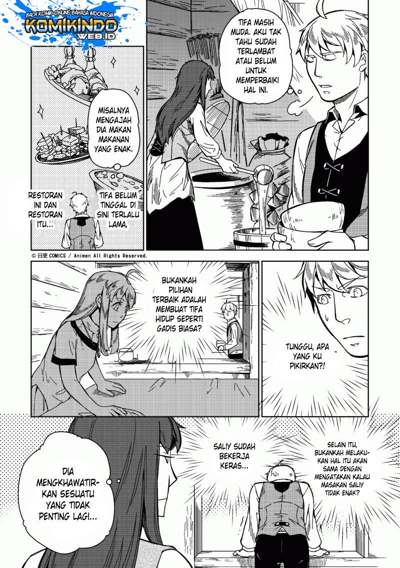 Retired Heroes Chapter 02 Gambar 20