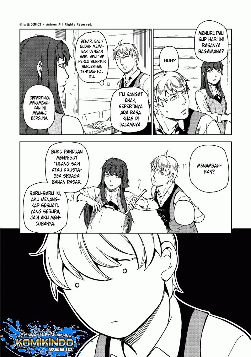 Retired Heroes Chapter 02 Gambar 21