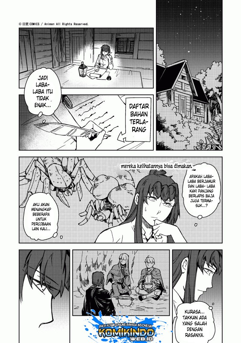 Retired Heroes Chapter 02 Gambar 23