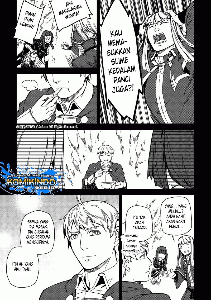 Retired Heroes Chapter 02 Gambar 24