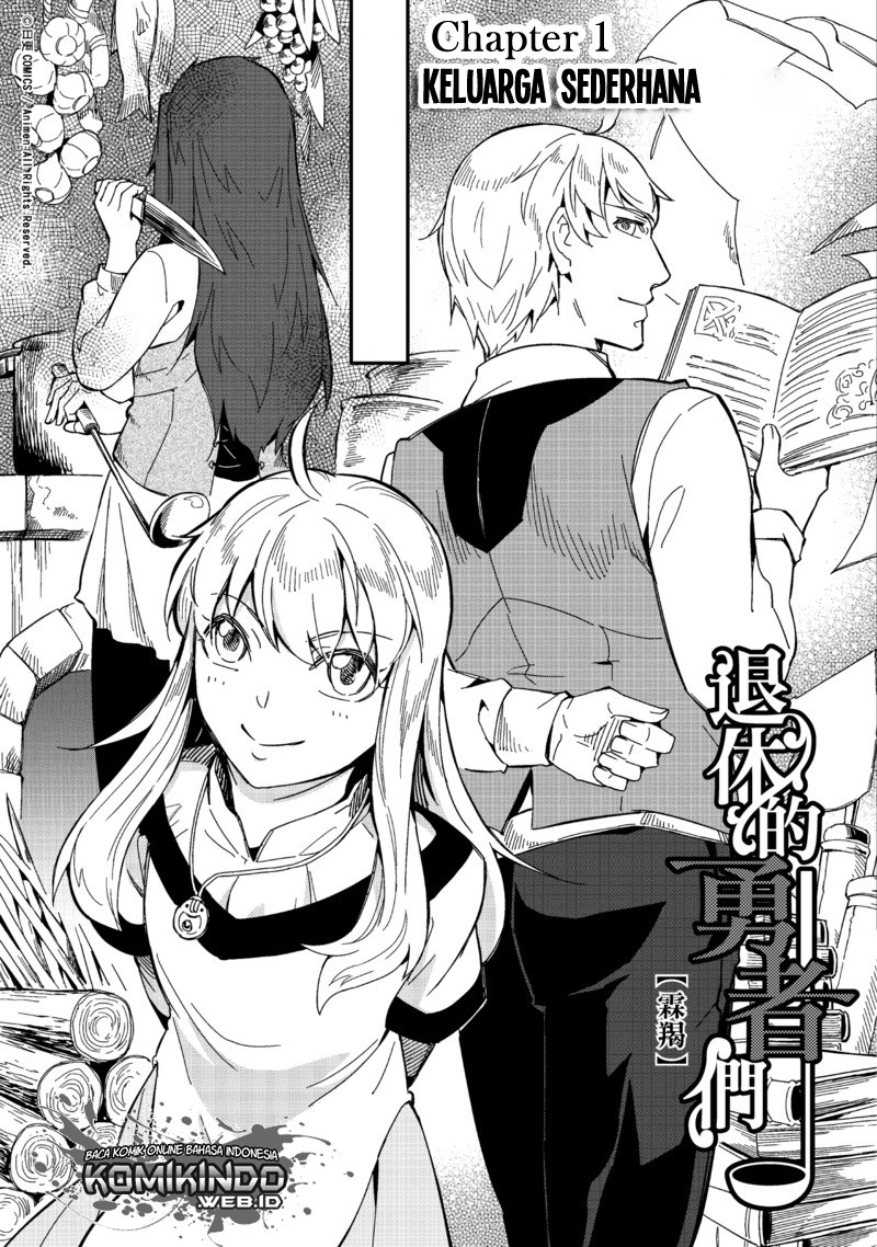 Retired Heroes Chapter 01 Gambar 4