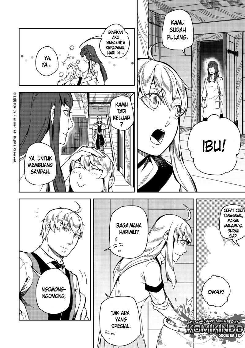 Retired Heroes Chapter 01 Gambar 41