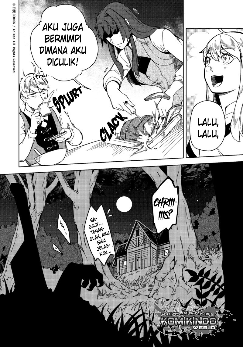 Retired Heroes Chapter 01 Gambar 43