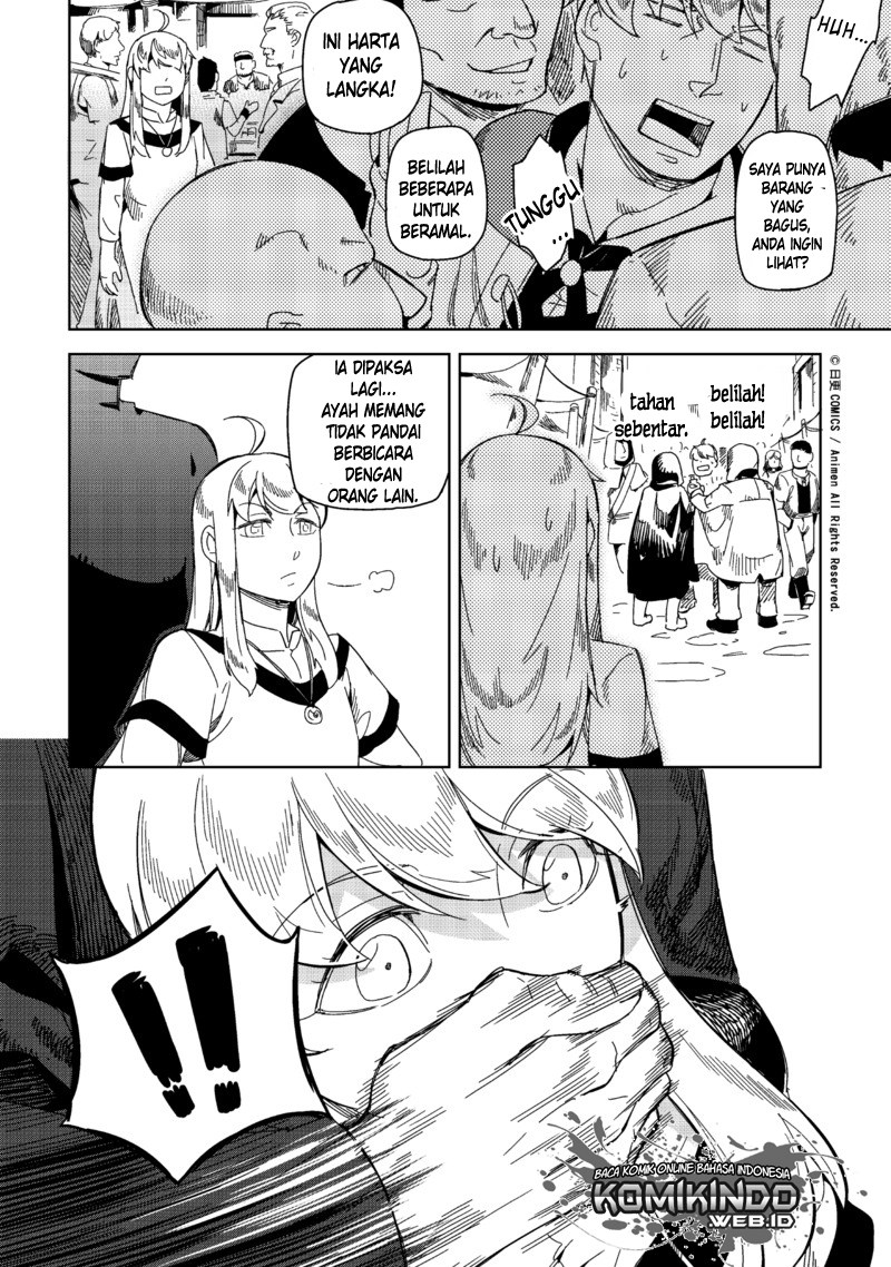 Retired Heroes Chapter 01 Gambar 9