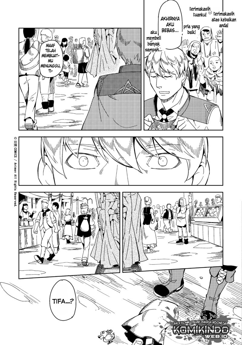 Retired Heroes Chapter 01 Gambar 10