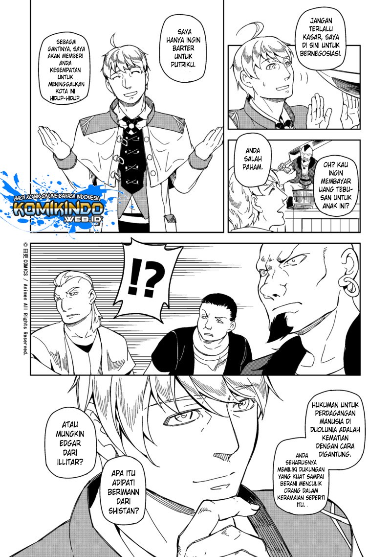 Retired Heroes Chapter 01 Gambar 13