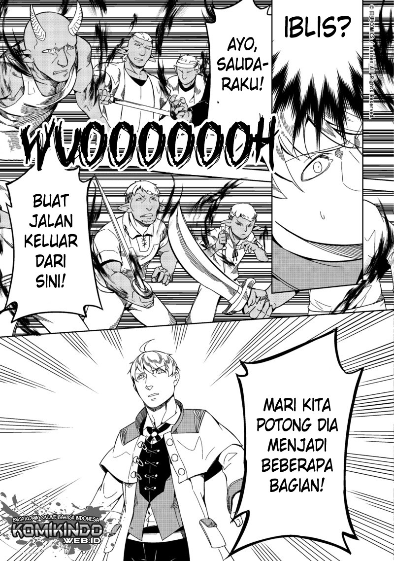 Retired Heroes Chapter 01 Gambar 18